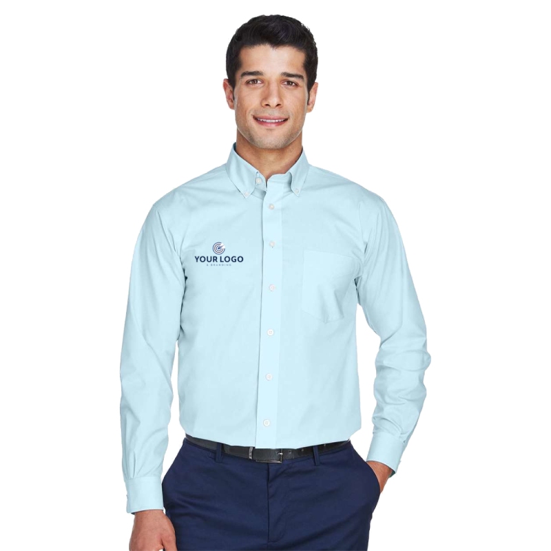 Devon_&_Jones_D620_Crystal_Blue_Front_High_Model (1)